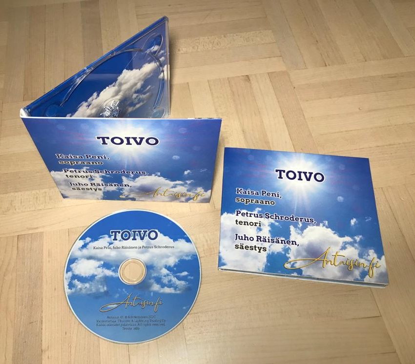 Toivo CD:t
