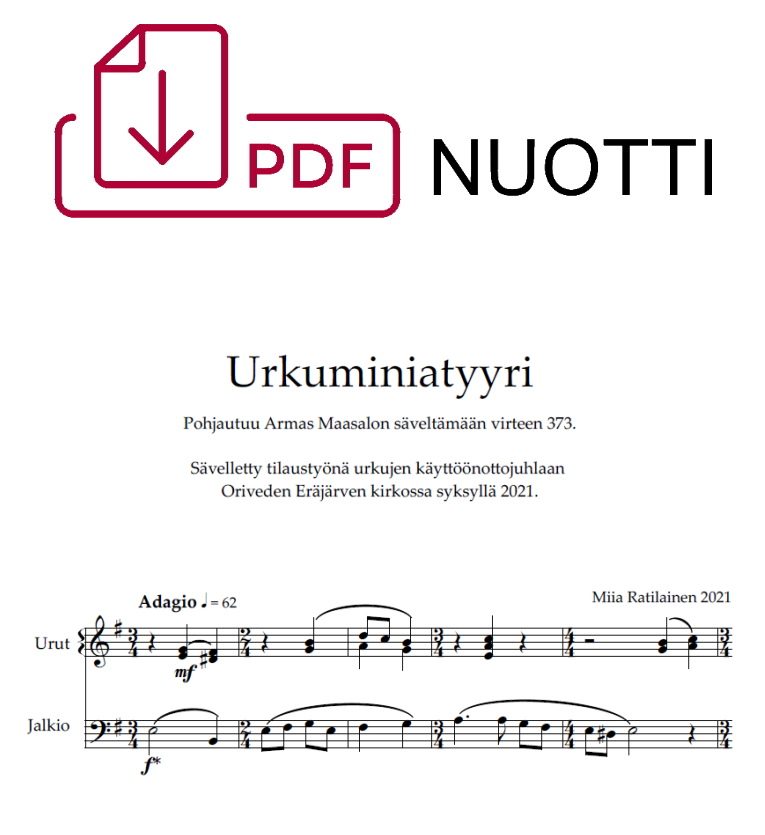 Urkuminiatyyri