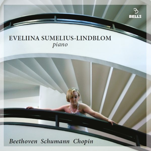 Beethoven, Schumann, Chopin - etukansi