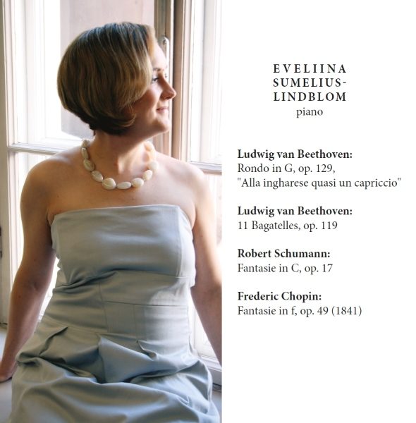 Beethoven, Schumann, Chopin - takakansi