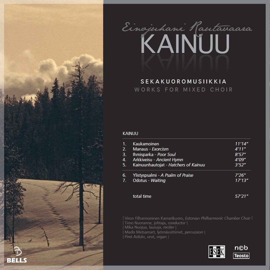 Kainuu - takakansi
