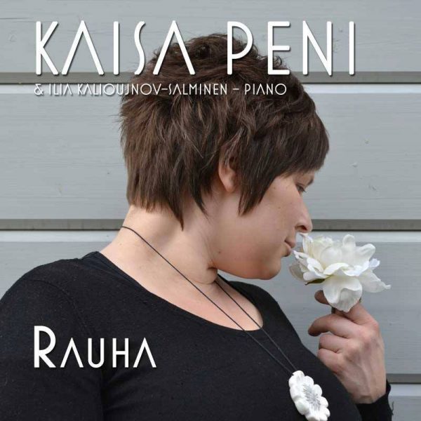 Rauha (CD-levy)