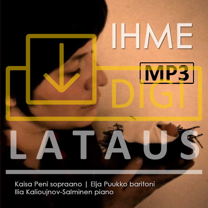 Ihme MP3 digilataus