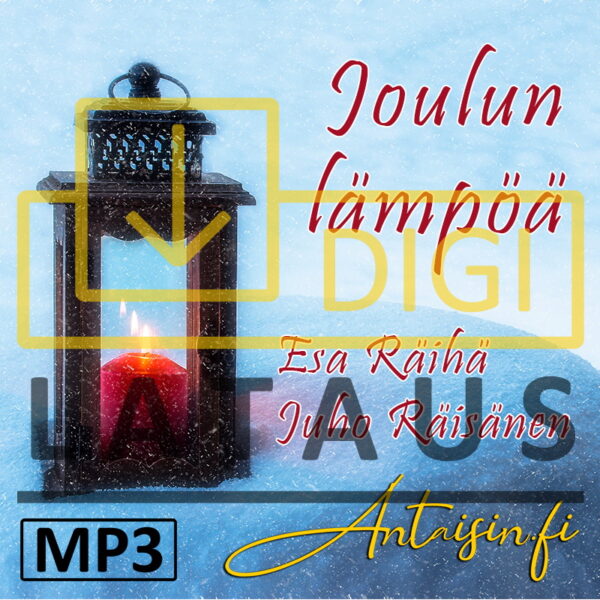 Joulun lämpöä MP3 digilataus