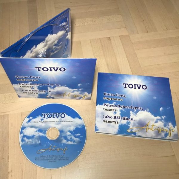 Toivo CD:t