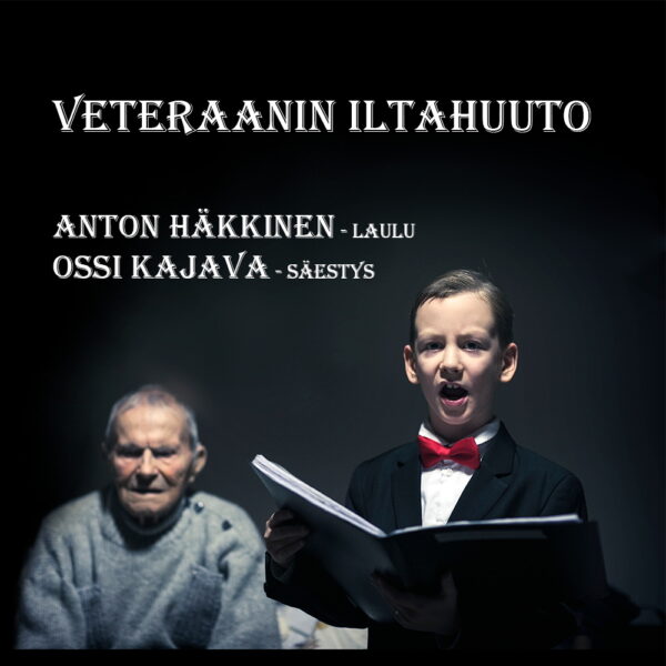 Veteraanin iltahuuto