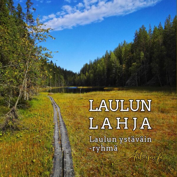 Laulun lahja