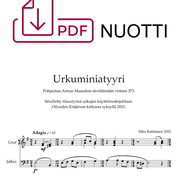 Urkuminiatyyri