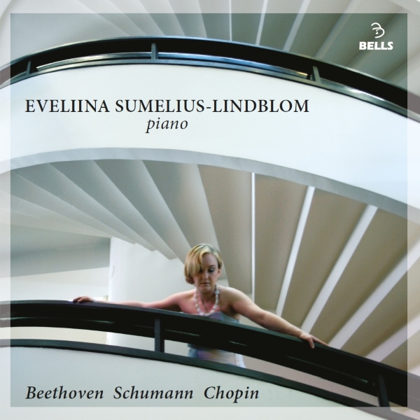 Beethoven, Schumann, Chopin - etukansi
